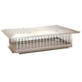 Stainless Steel Stock Custom Cap C4430