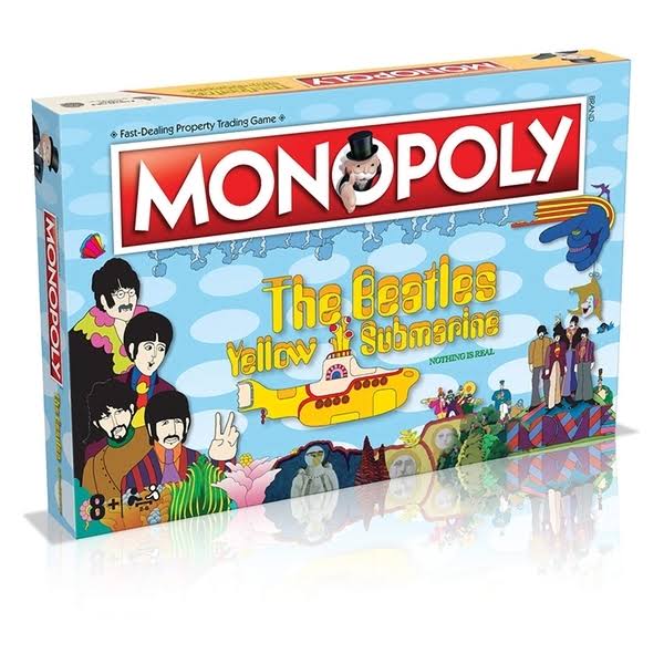 Monopoly S3291