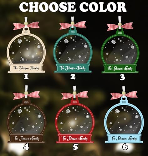 Wooden Christmas Ornament A103182
