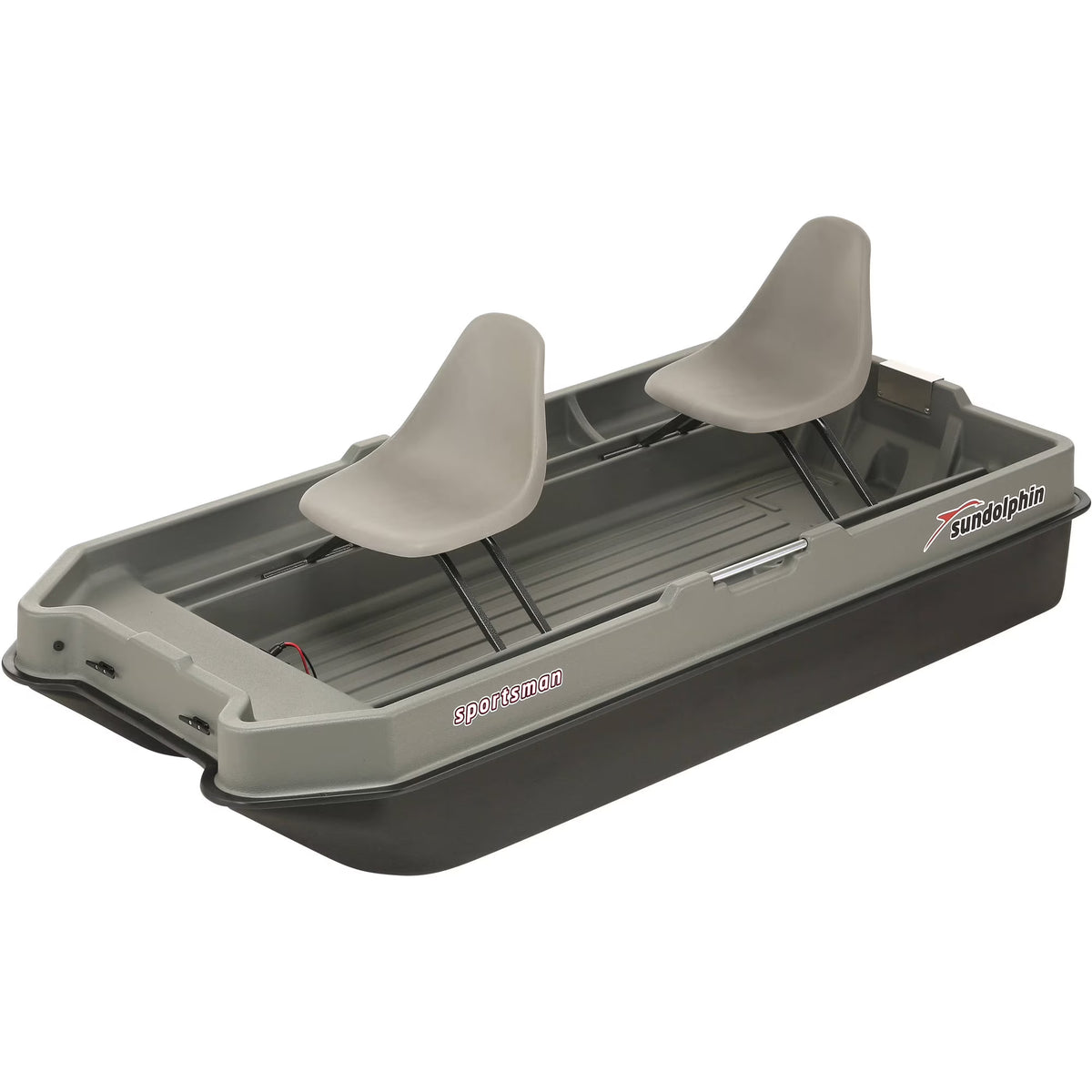 2-Man 8 ft. Angler Fishing Boat D88050