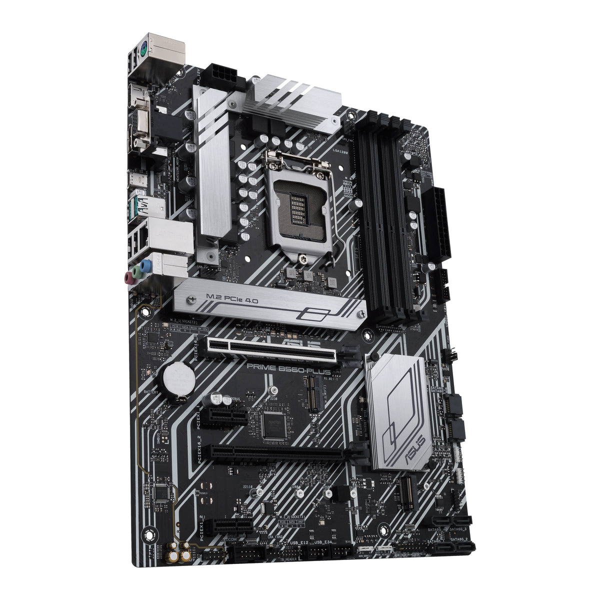 Intel LGA 1200 ATX Motherboard R9055