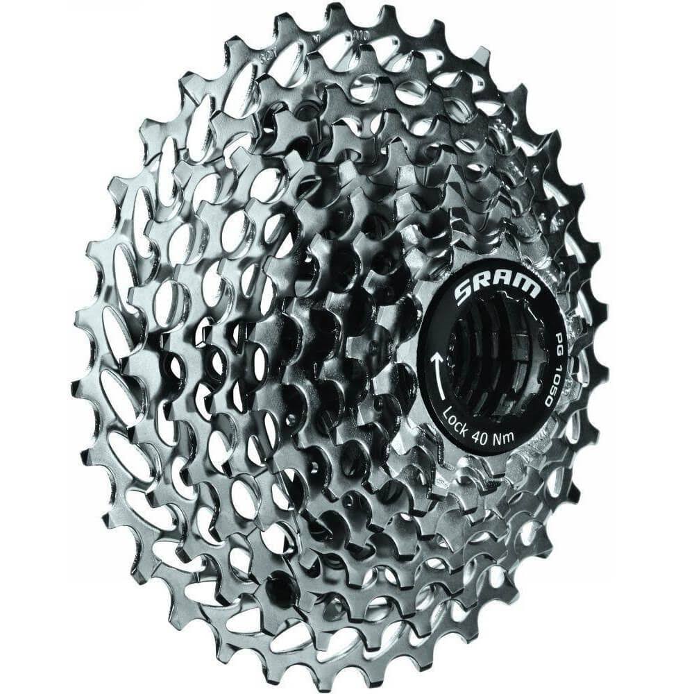10 Speed Cassette N43726