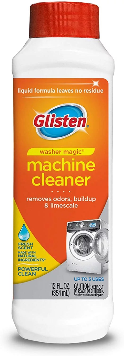 12 Fl Oz 12-Pack Washing Machine Cleaner & Deodorizer C20272