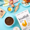 Chicken and Brown Rice Puppy Recipe Dry Dog Food A5869