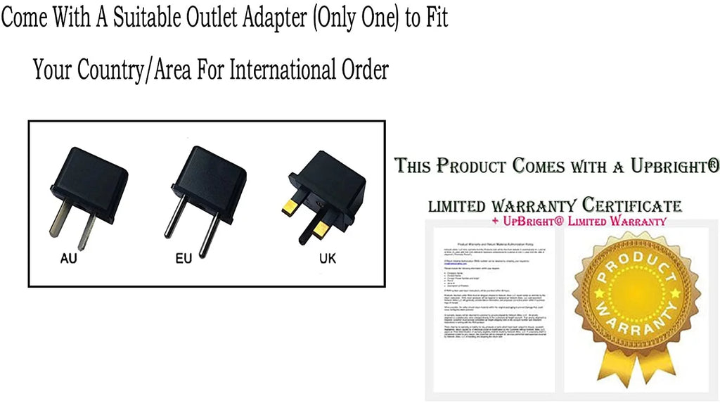 12V Adapter Power Supply Cord Battery Charger R887