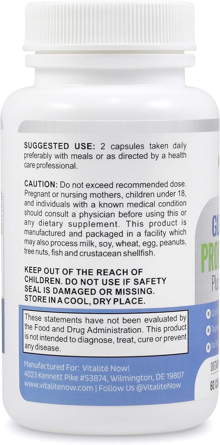 Probiotic plus Prebiotic - 4.4 Bn CFU - Bacillus Subtilis I5249