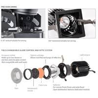 Volta Round Shallow Regressed Downlight Trim P42094