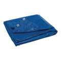 Blue All-Purpose Weather-Resistant Tarp Q994