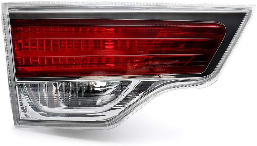 Tail Light Inner Driver Side Pack of 2 C274