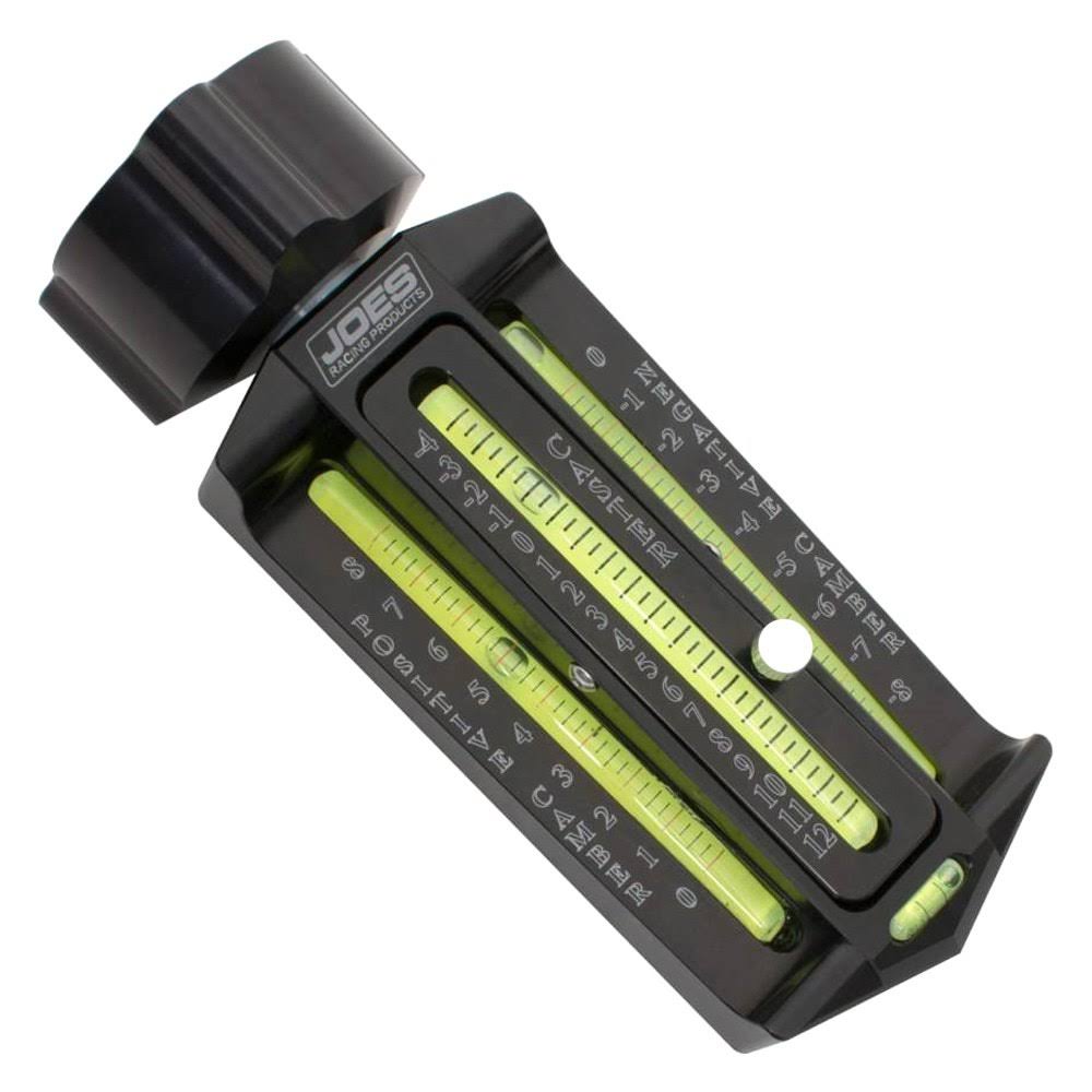Caster/Camber Gauge with Magnetic Adapter G9564
