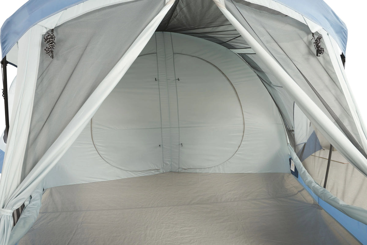 14-Person 18 ft. x 18 ft. Family Tent with 3 Doors S76677