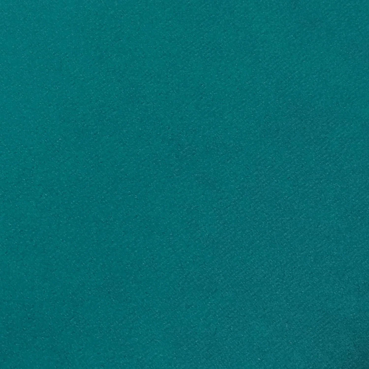 Blue Small Rectangular Fabric Ottoman F292