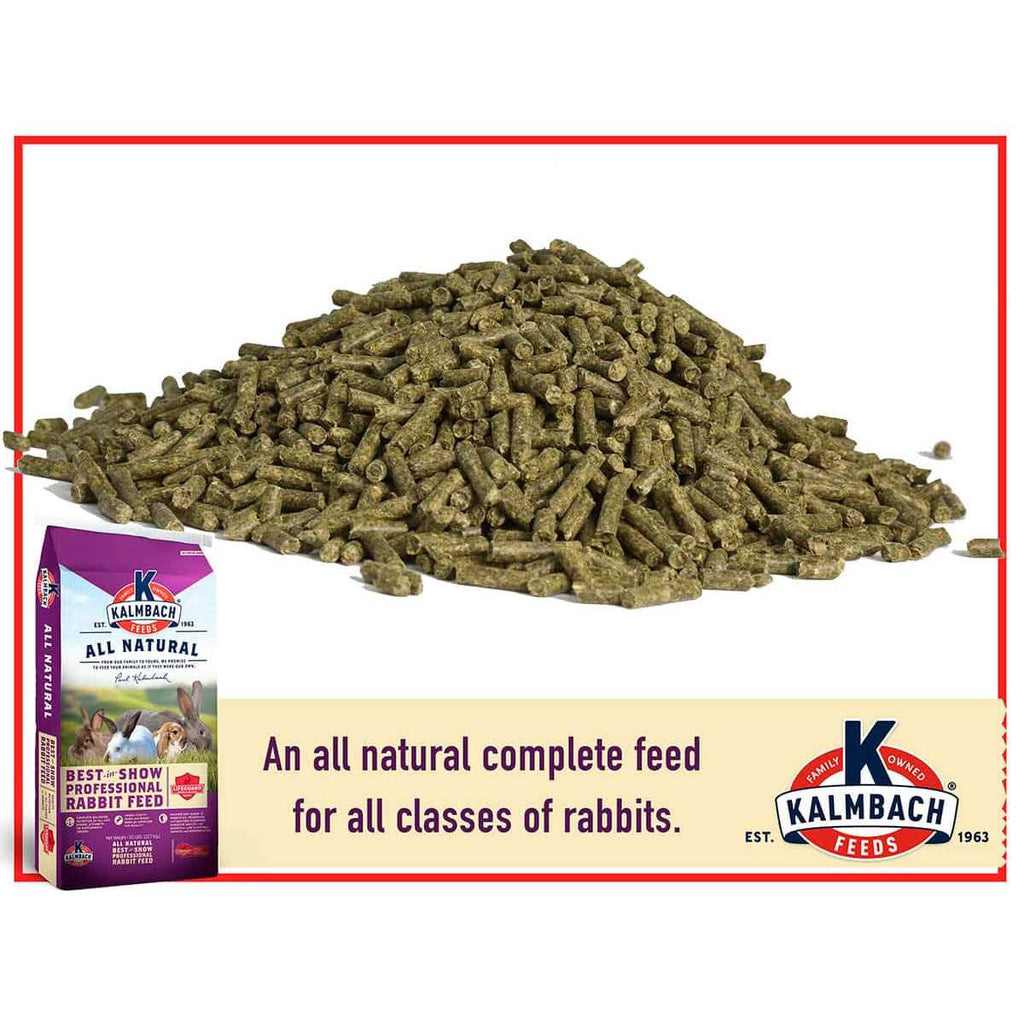 50 lb 18% Rabbit Feed N2766