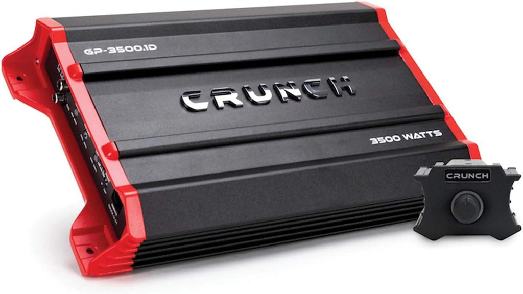 3500 Watt Mono Car Amplifier Class D Q93868