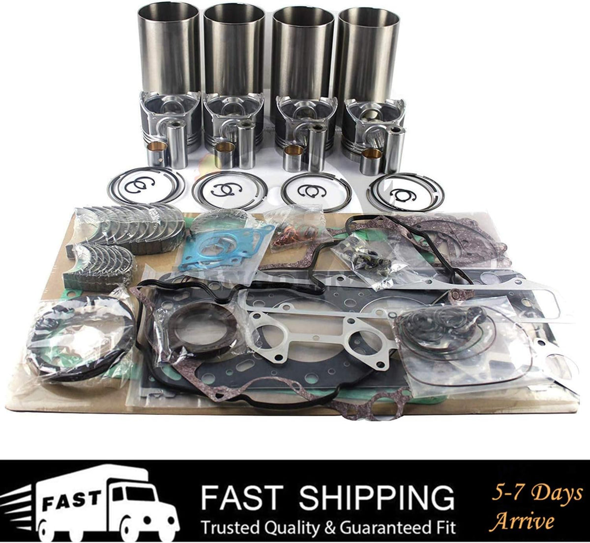 Engine Rebuild Kit Pack of 2 X398080