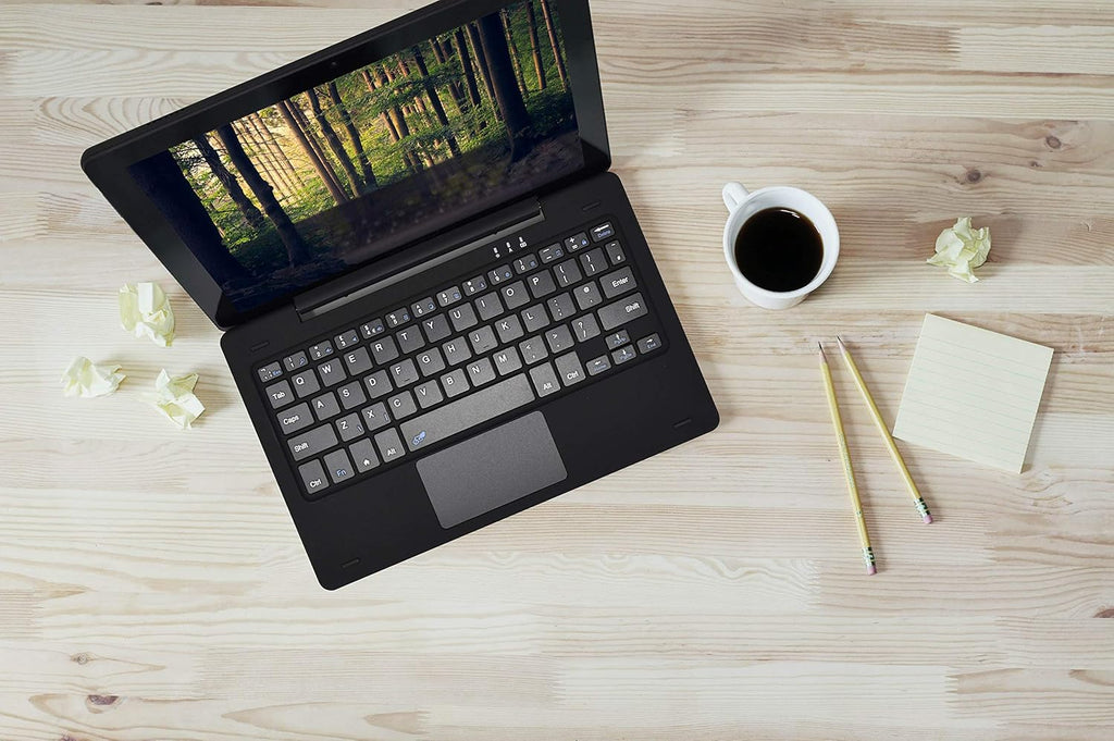 10.1 2in1 Android Tablet PC with Docking Keyboard I25166