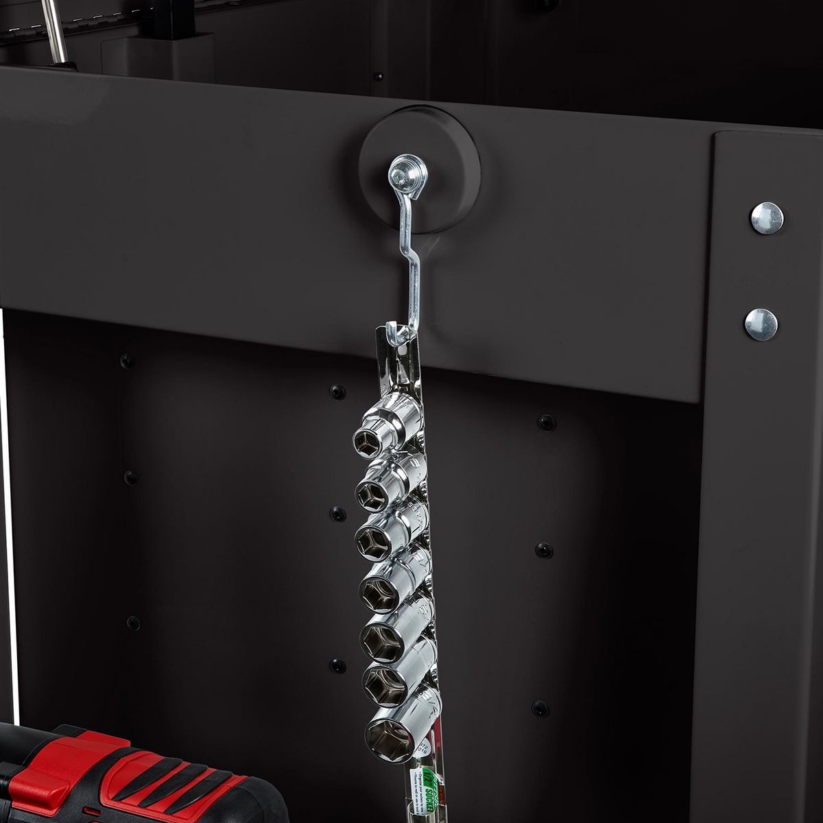 Magnetic Hook, Black M768014