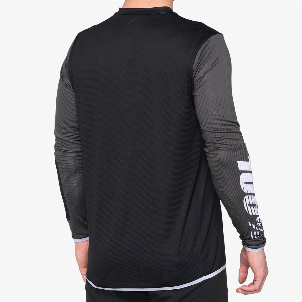 Black Race Jersey K88453