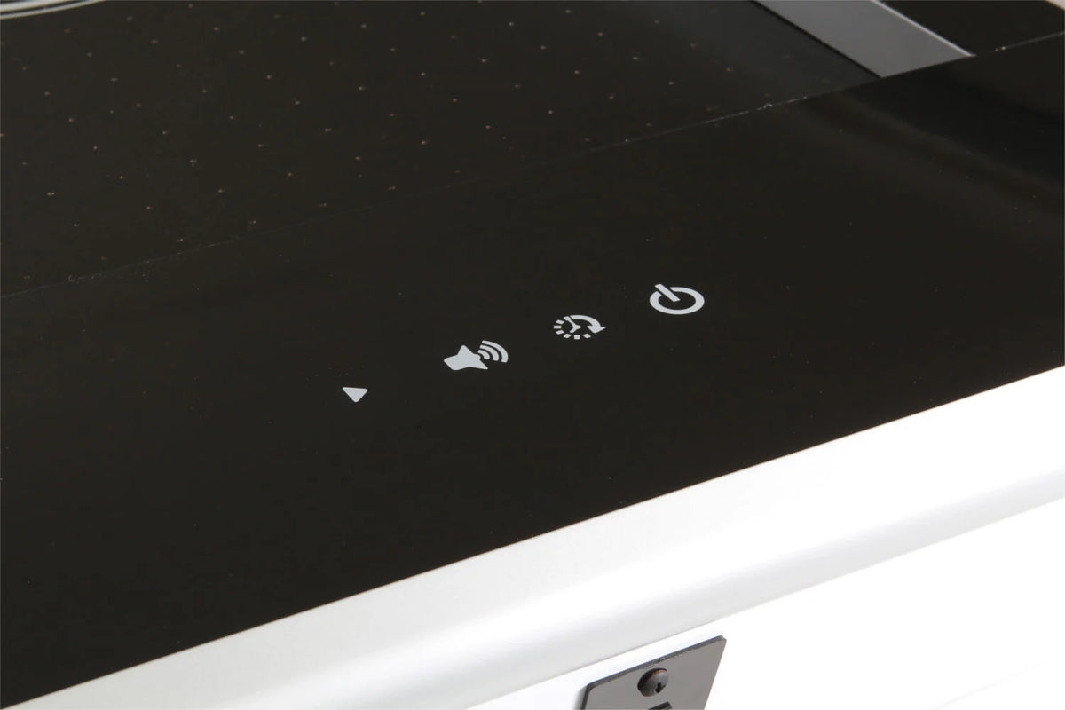 8' Hockey Table with LED Scoring T7340