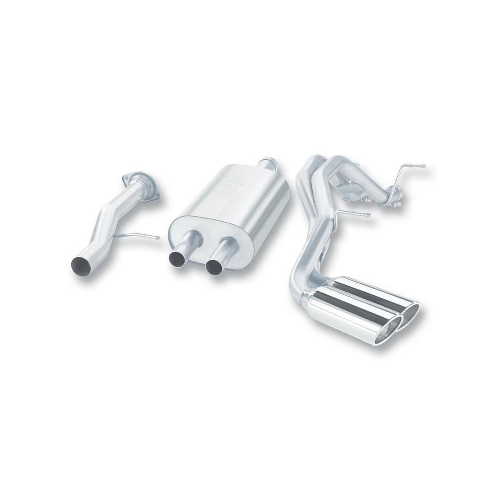 Cat-Back Exhaust System F461544