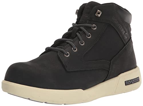 Mens 6Inch Composite Toe Construction Boot E726707