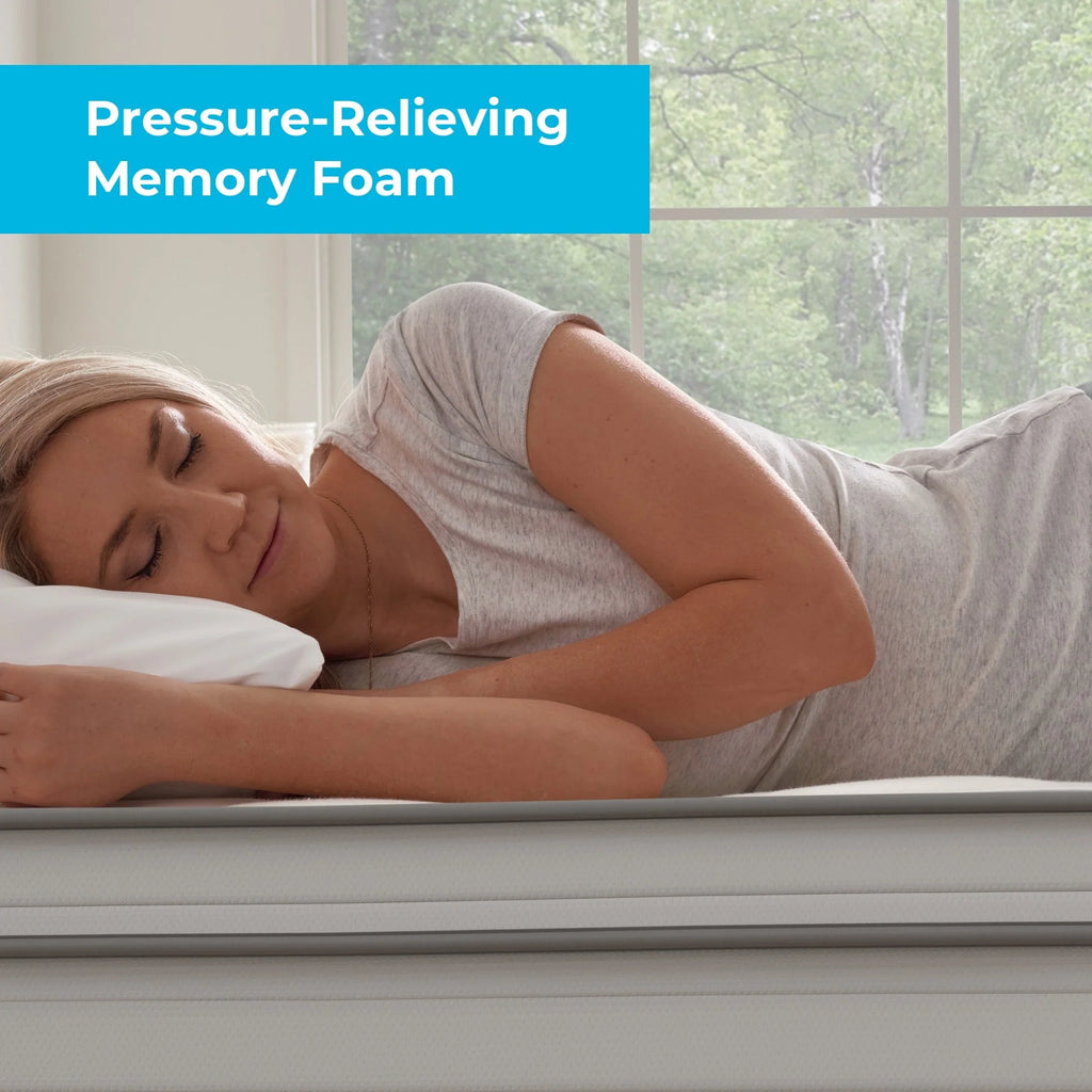 10 Hybrid Mattress Full C10014