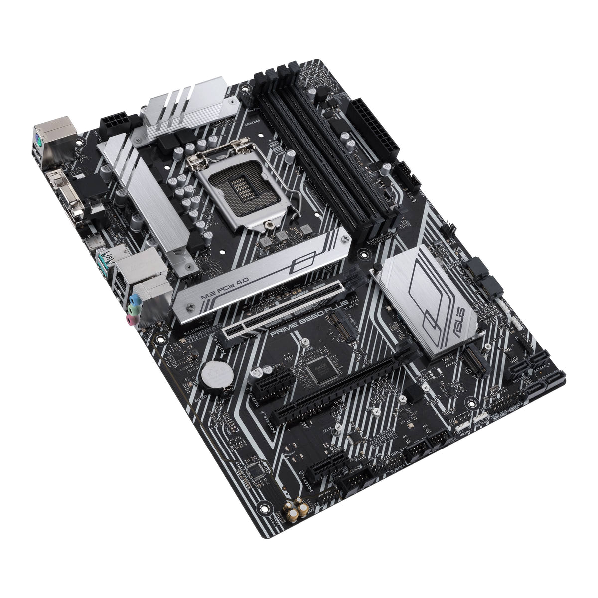 Intel LGA 1200 ATX Motherboard R9055