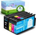 Remanufactured Ink Cartridge Replacement 4 PK Z61211
