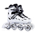 Adjustable Inline Roller Skates with Full Light Wheel I2404