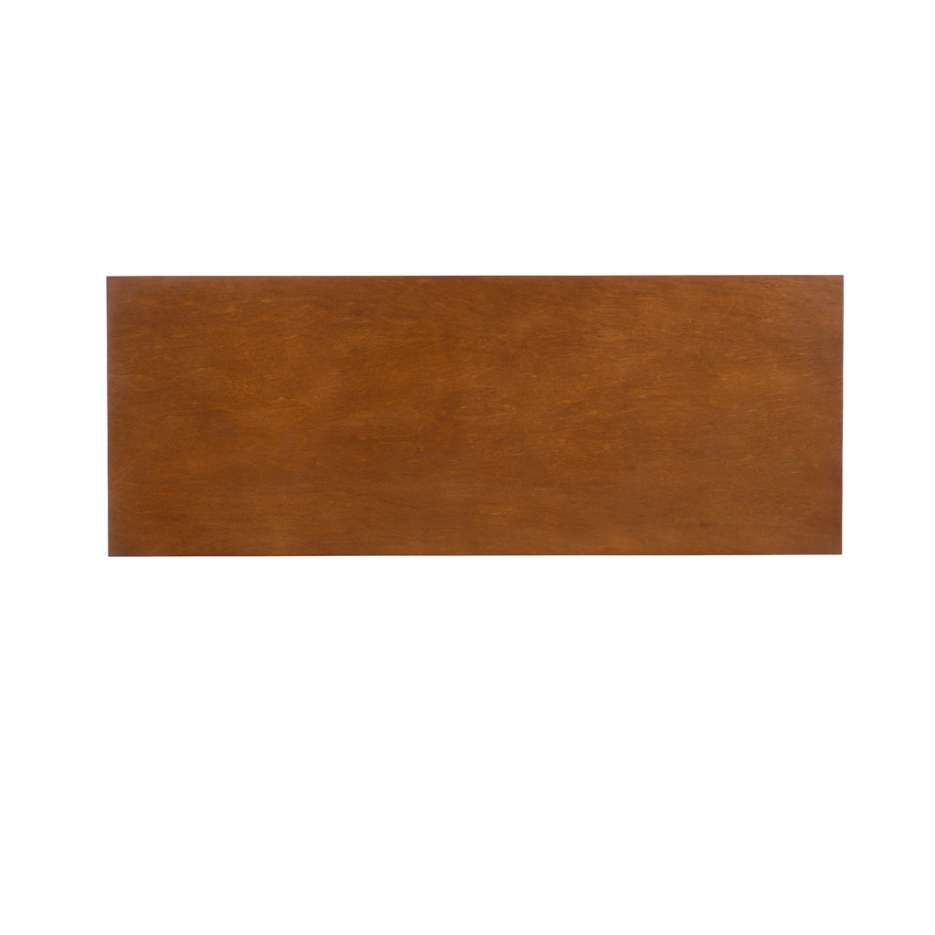 Walnut Console Table V8216