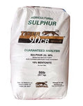 50 Lbs. Granular Sulphur Fertilizer X3585