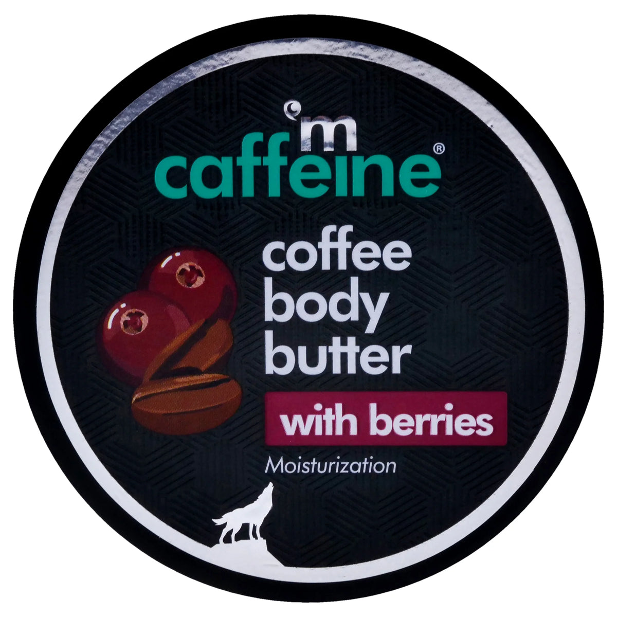 Coffee Body Butter Moisturizer B8849