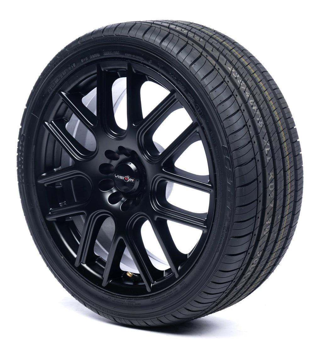All-Season Tire 225/55R17 101W Y107296