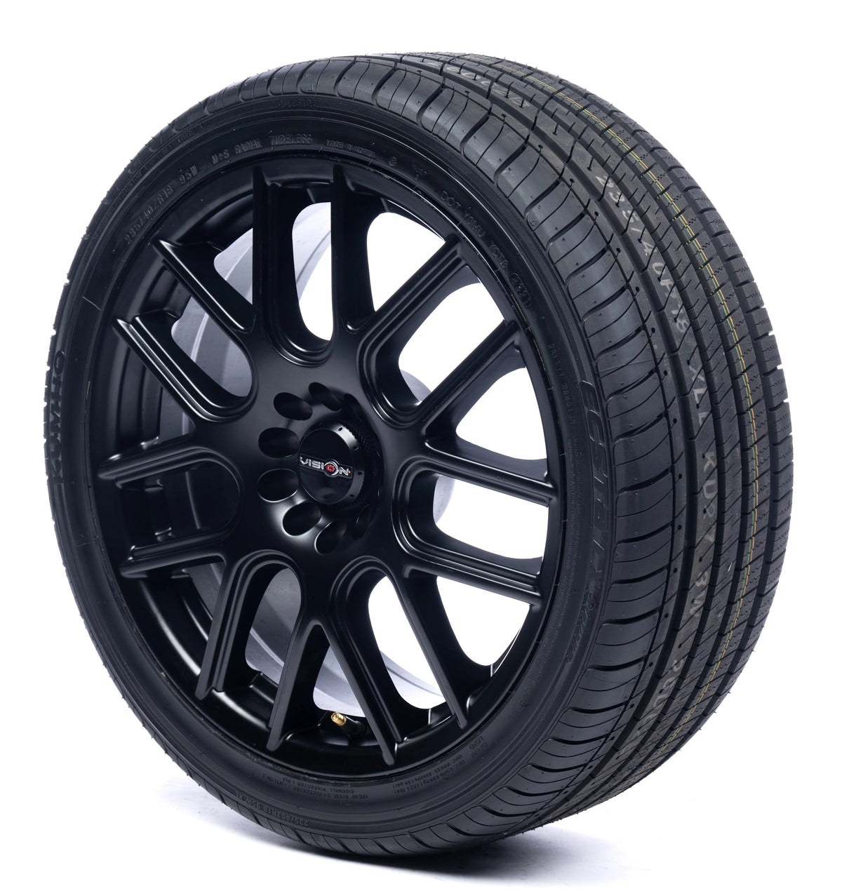 All-Season Tire 225/55R17 101W Y107296