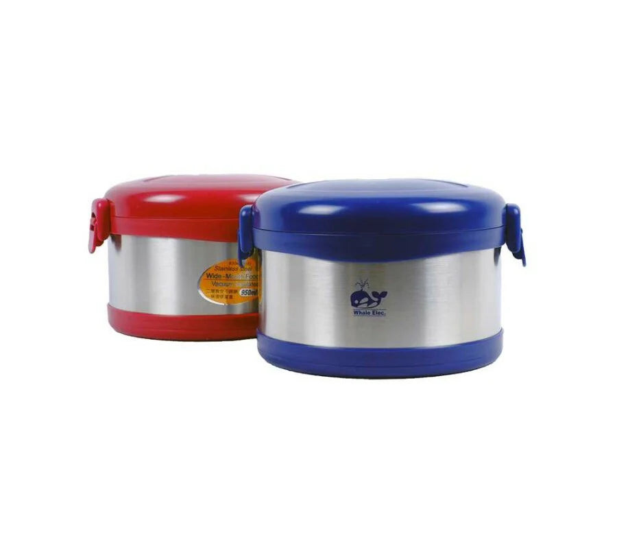0.95L Thermal Lunch Kit with Divider Basket and Carrying Bag H838499