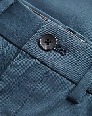 Slim Hyper Stretch Chino Blue W32 L32 F55308