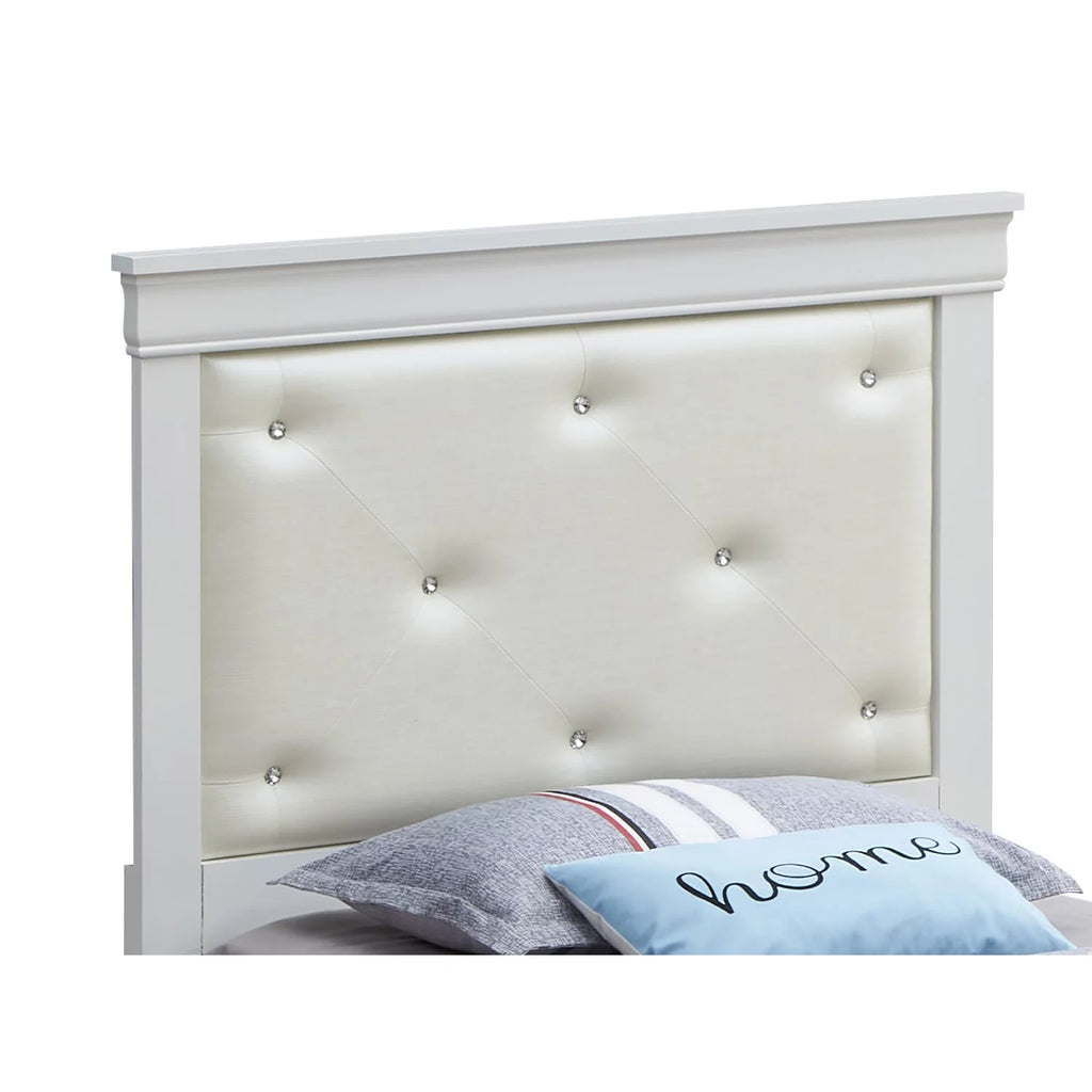 Twin Bed F681