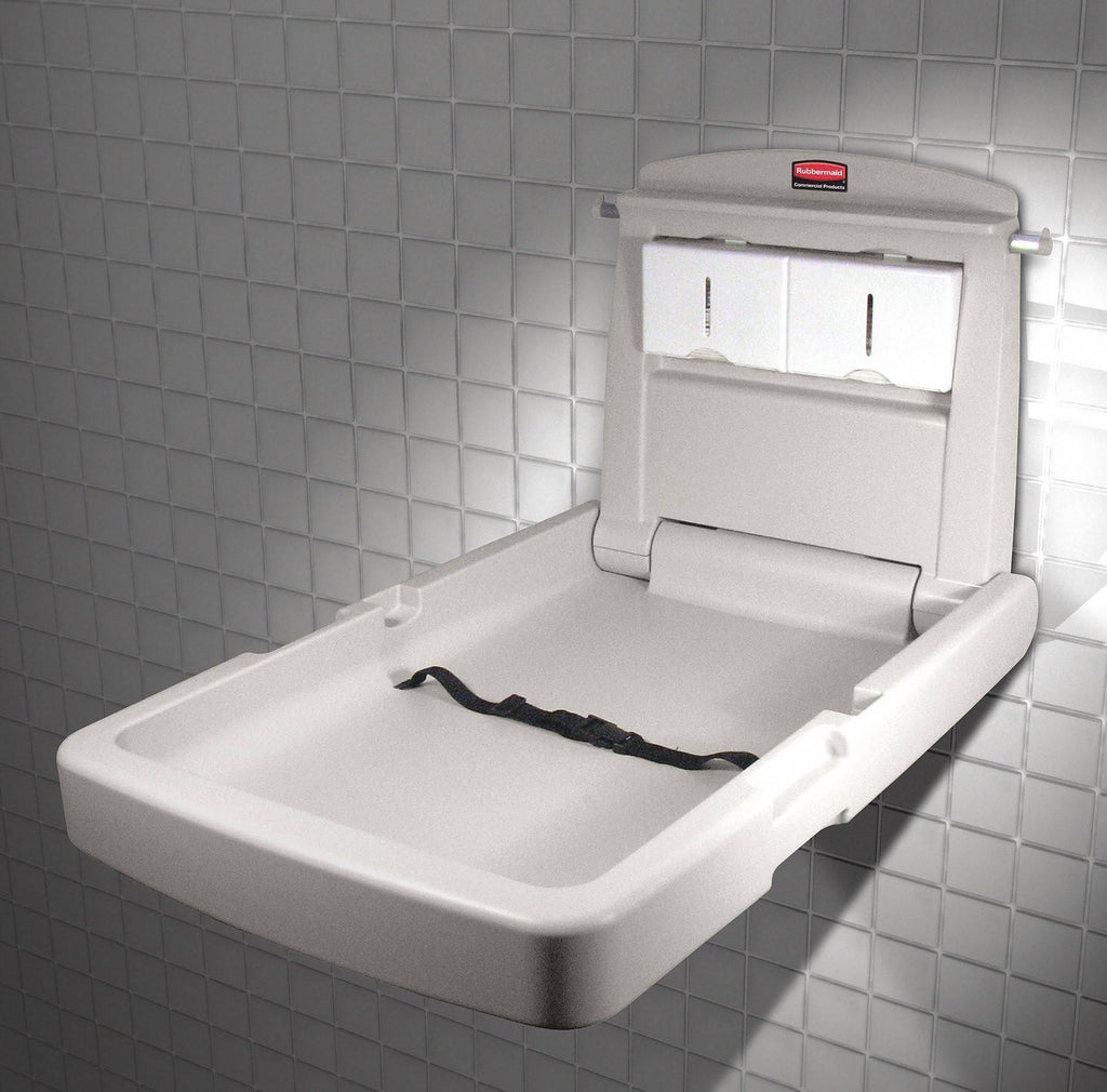 Baby Changing Station Vertical R404