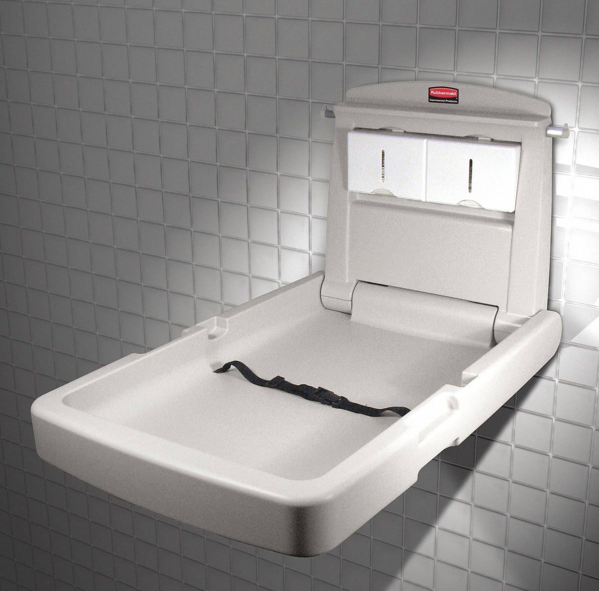 Baby Changing Station Vertical R404