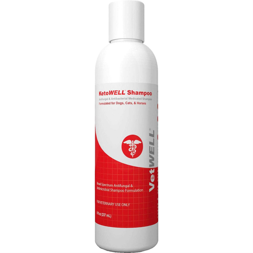 Antiseptic Dog Cat & Horse Shampoo T9116