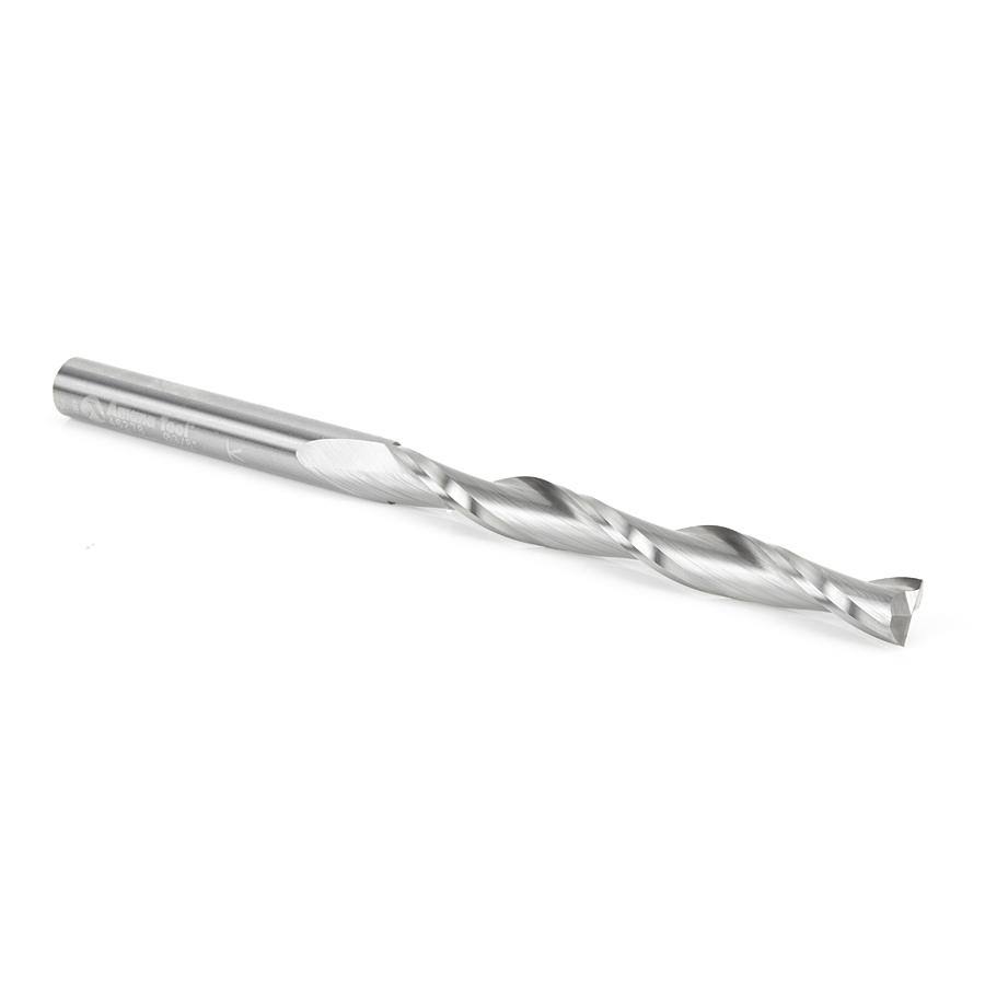 Solid Carbide Foam Cutting Up-Cut Spiral Router Bit Q27823