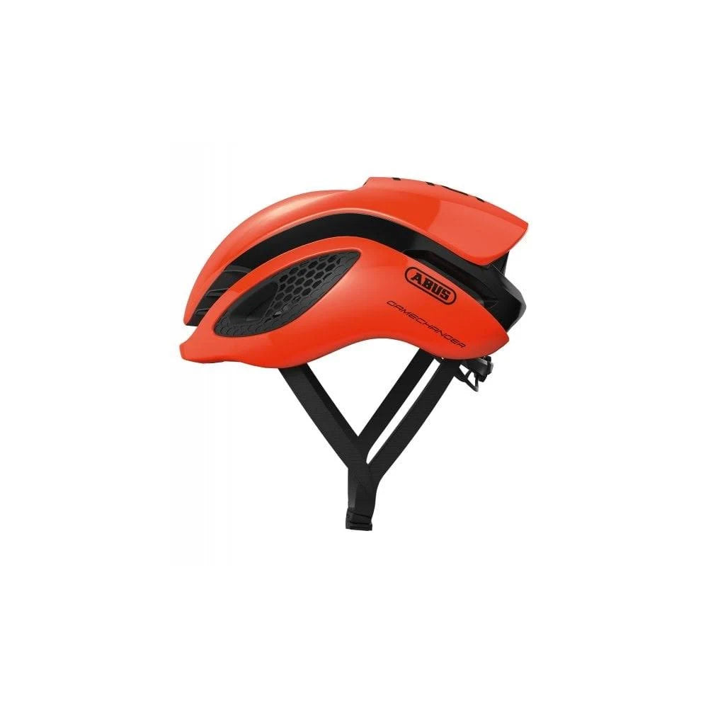 White Red Gamechanger Helmet S459