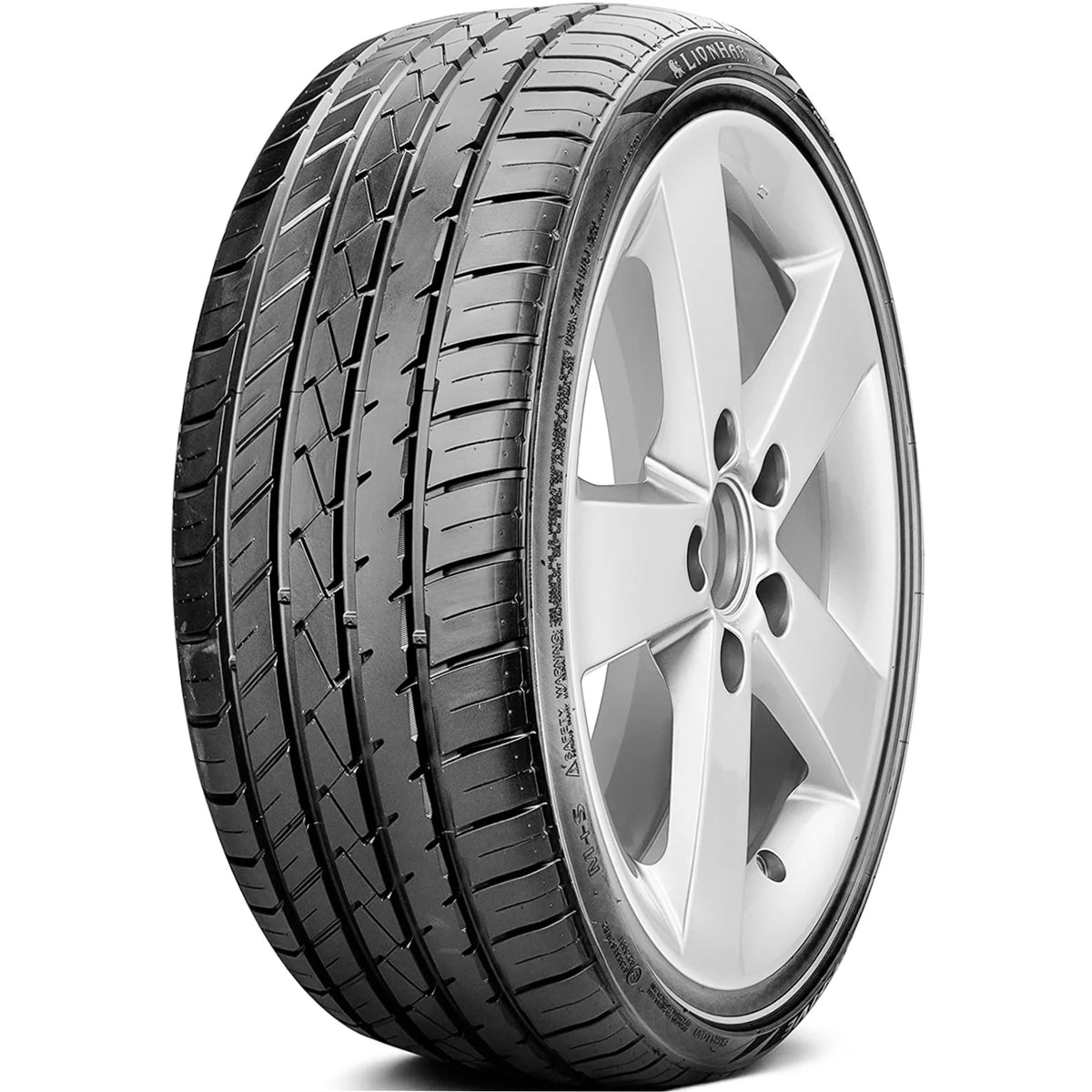 255/40ZR20 101W XL AS Performance Tire D4071