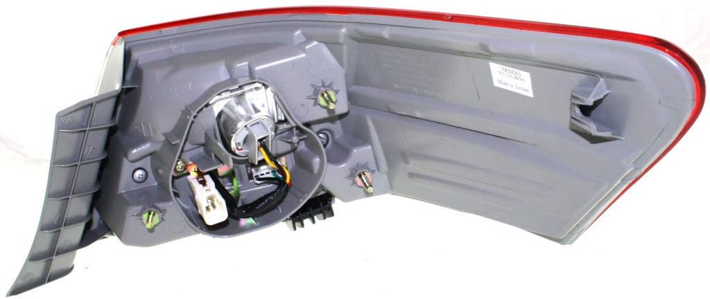 Tail Light Assembly for Pair Driver and Passenger Side C57286