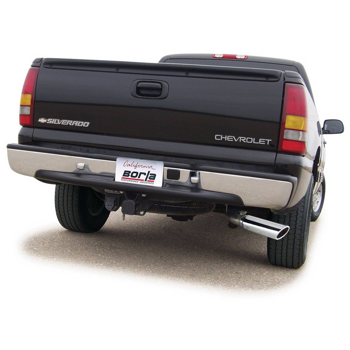 Cat-Back Exhaust System F461544