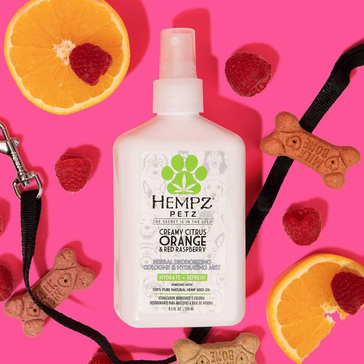 Herbal Deodorizing Cologne & Hydrating Mist P223119