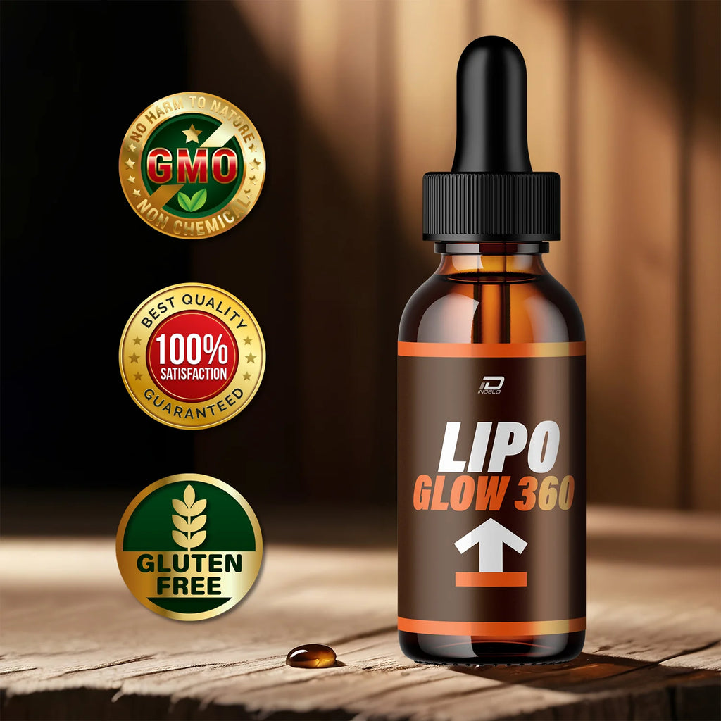 Lipo Glow 360 Drops X231928