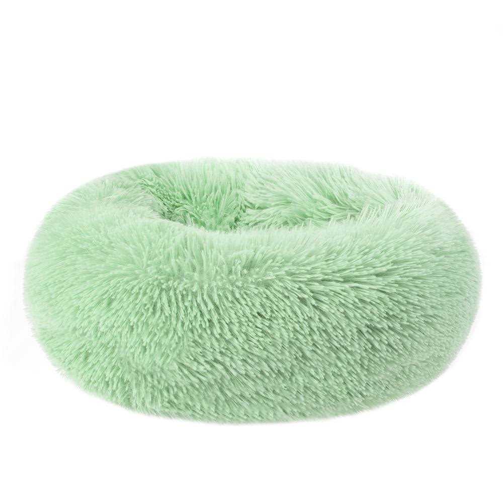 Round Plush Pet Bed S224119