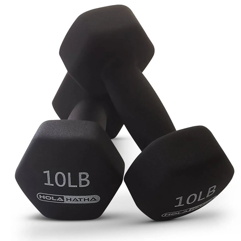 3, 5, and 8 Pound Dumbbell Hand Weight Set with Storage Rack G86668