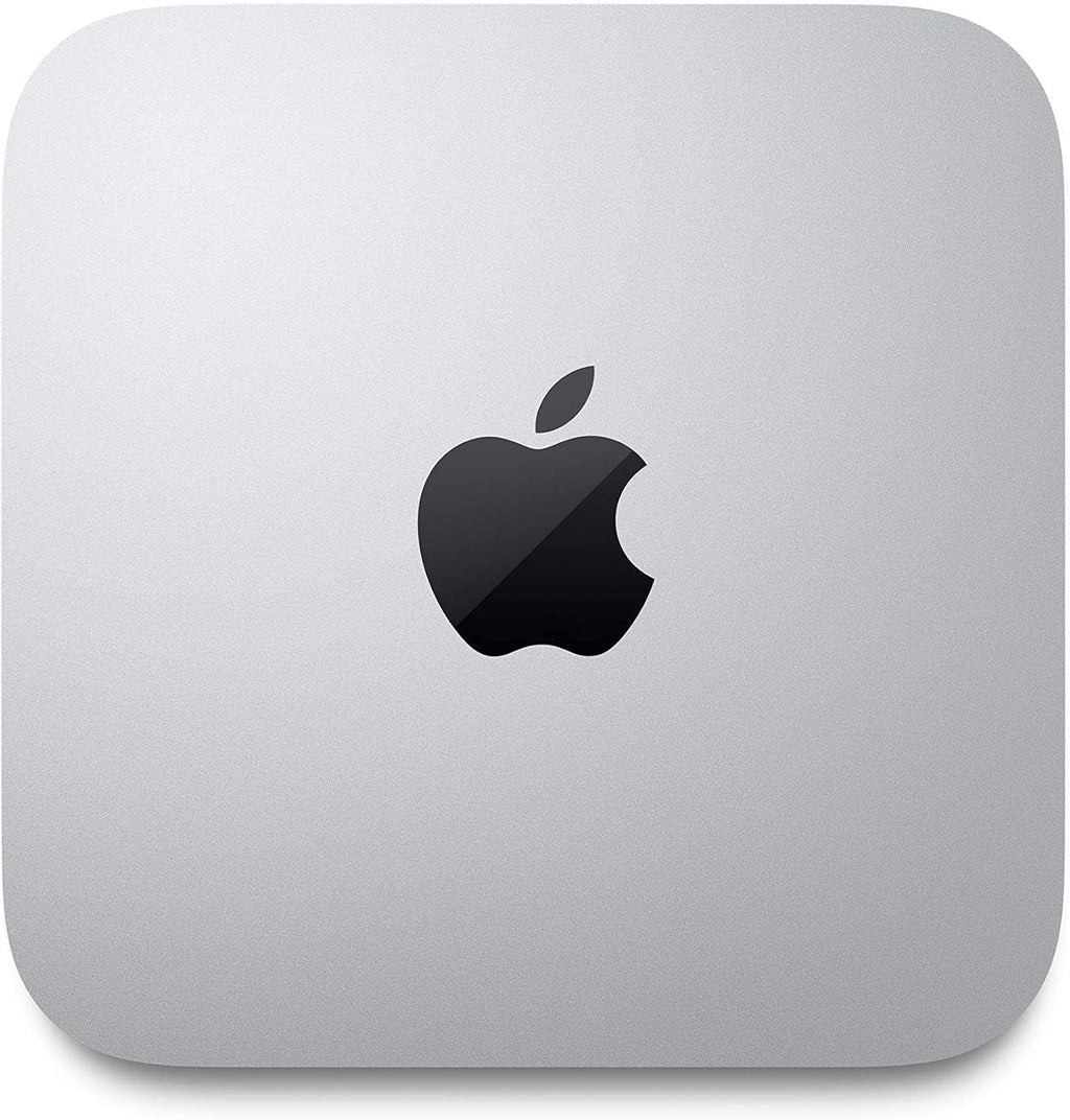 Apple Mac Mini with Apple M1 Chip (8GB RAM, 256GB SSD Storage) - Silver U2904